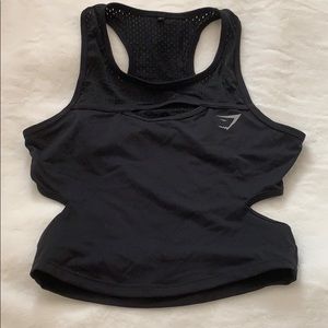 Gymshark Athletic Top
